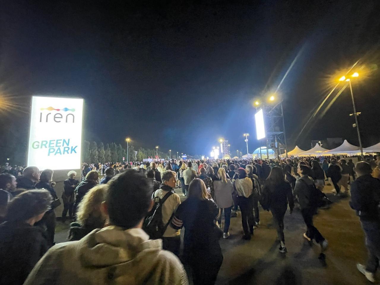 Elrow Town Festival, posti di blocco contro l’abuso di alcol