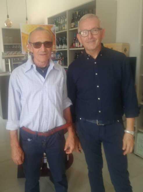 Scortichino, l’azienda Marchetti e Soffritti rinasce dopo 12 anni