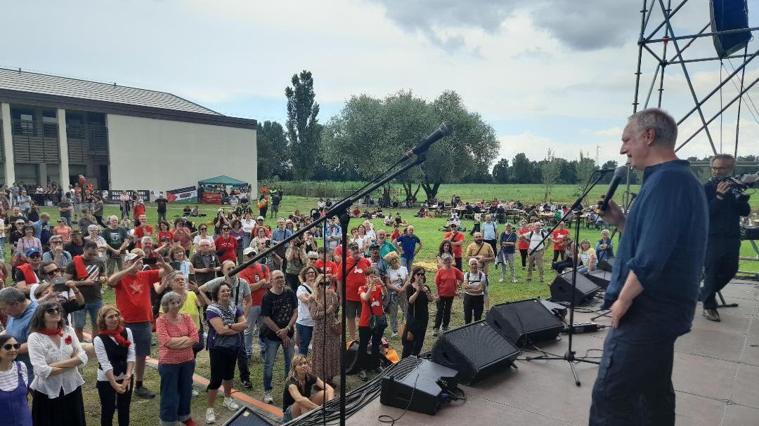 Antonio Scurati: «Stanno tentando di riscrivere la storia, ma non potranno cancellarla»