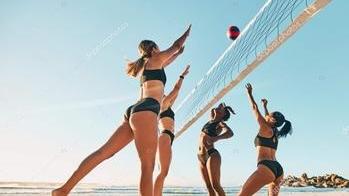 Pierpaolo Murgioni è il re delle finali di beach volley