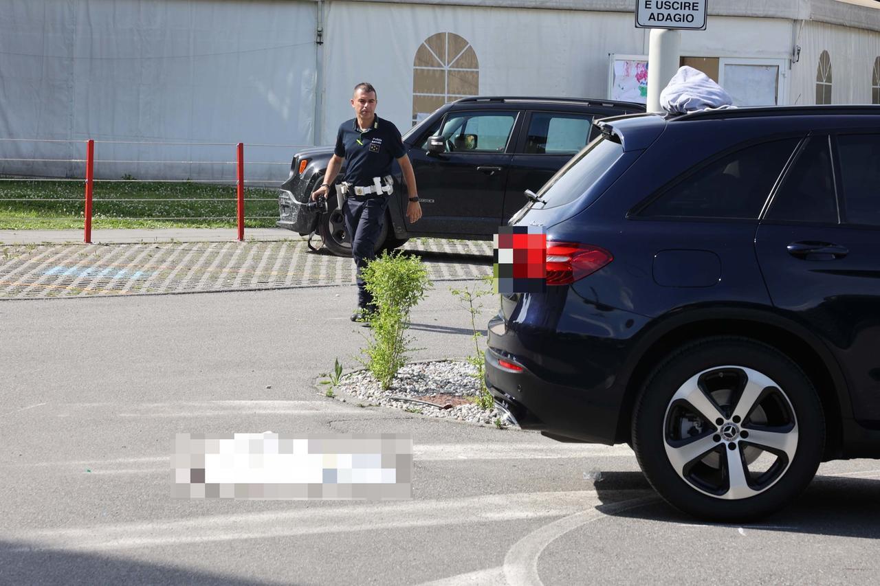 
	L'incidente a Brescia&nbsp;

