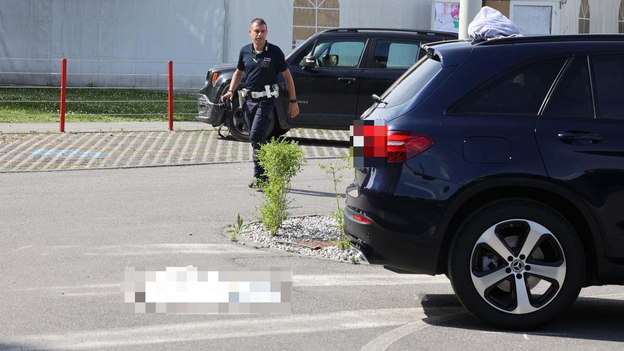 L'incidente a Brescia 