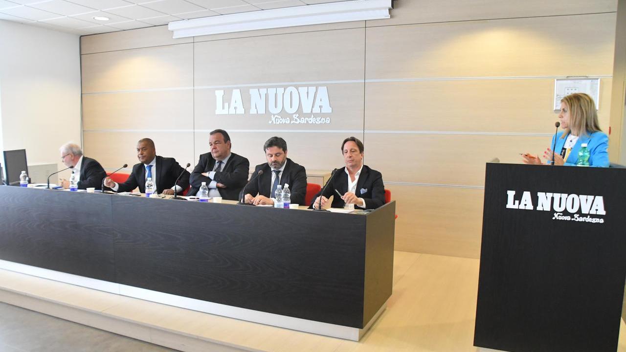 Sassari, rush finale per i cinque candidati sindaci