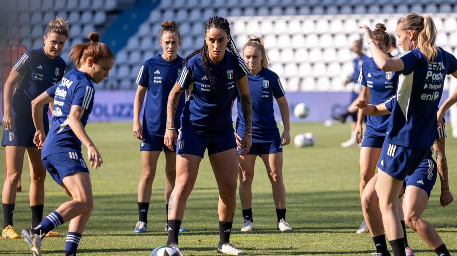 Al “Mazza” di Ferrara l’Italia femminile lancia la sfida alla Norvegia