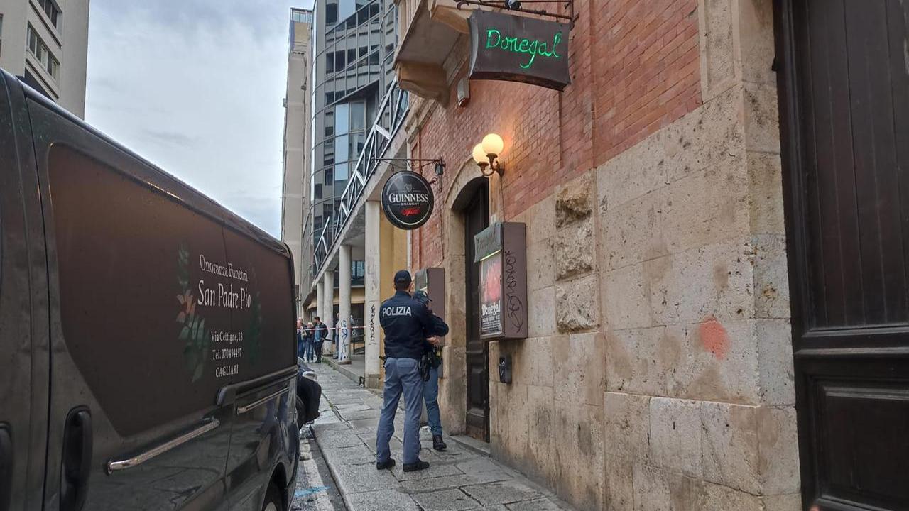 Omicidio a Cagliari, l’autopsia: l’ex carabiniere è stato ucciso con una sola coltellata al cuore