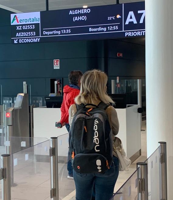 L’isola collegata con 170 voli: l’estate è già cominciata 