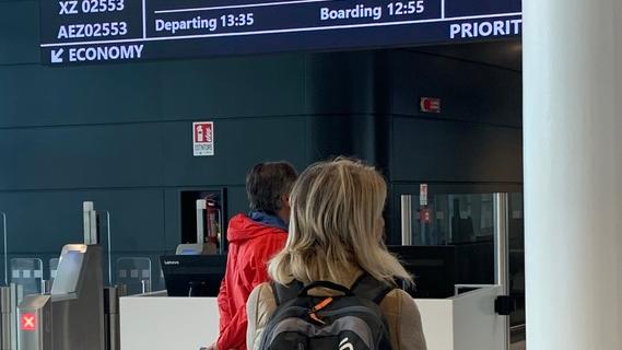 L’isola collegata con 170 voli: l’estate è già cominciata