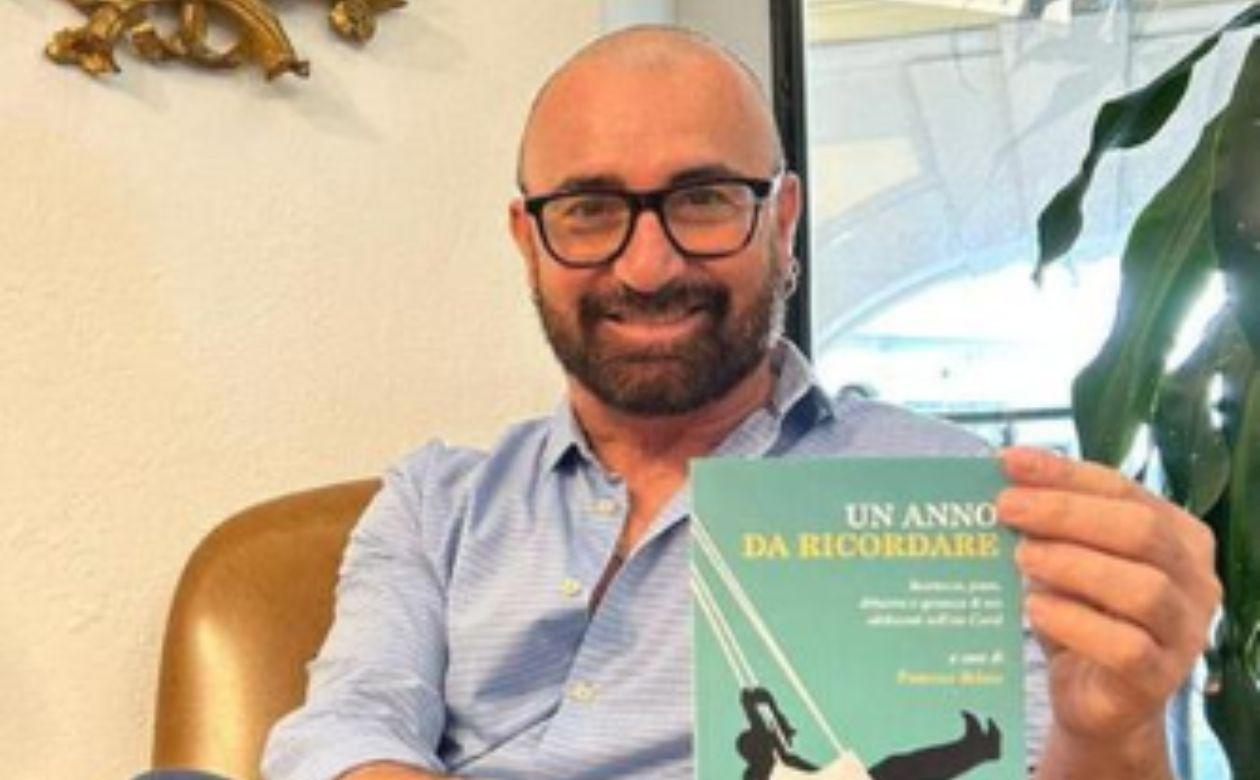 A Livorno gli studenti dell'Iti raccontano "Noi adolescenti nell’era covid": il libro del prof Belais