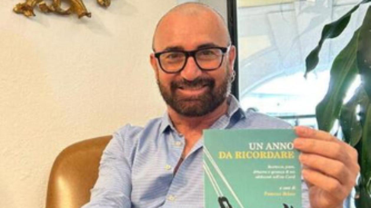A Livorno gli studenti dell'Iti raccontano "Noi adolescenti nell’era covid": il libro del prof Belais