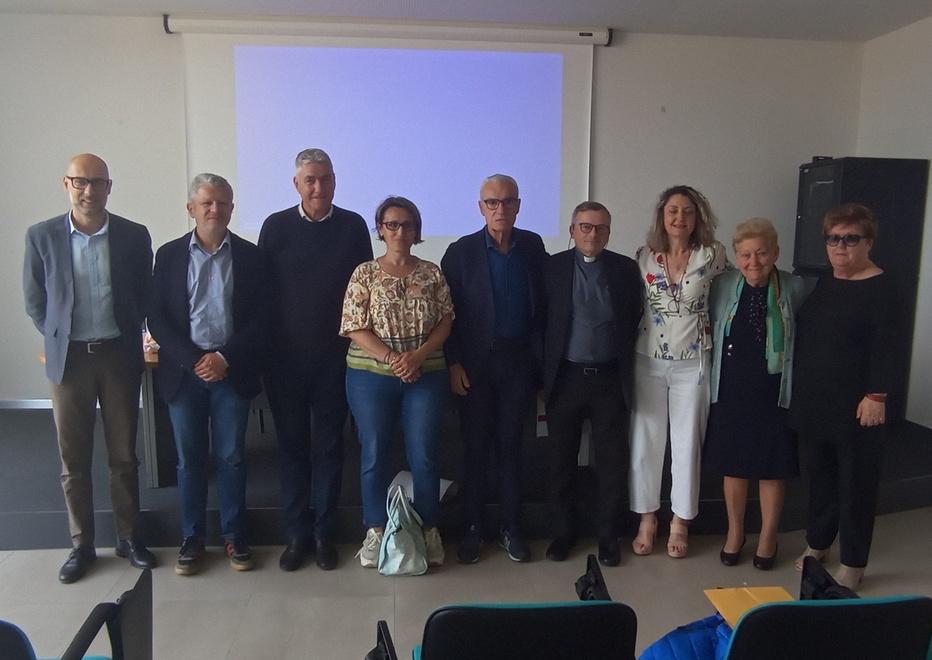 La presentazione dell’evento