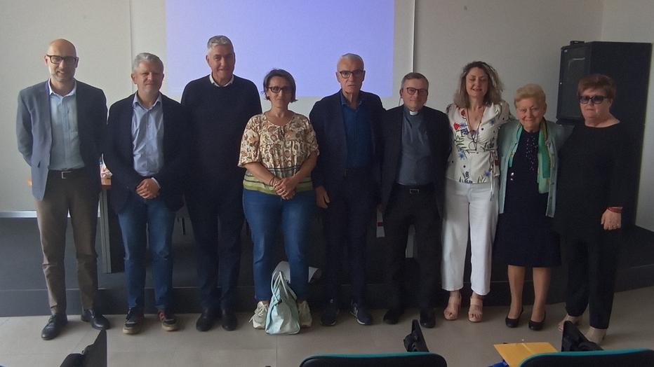 La presentazione dell’evento