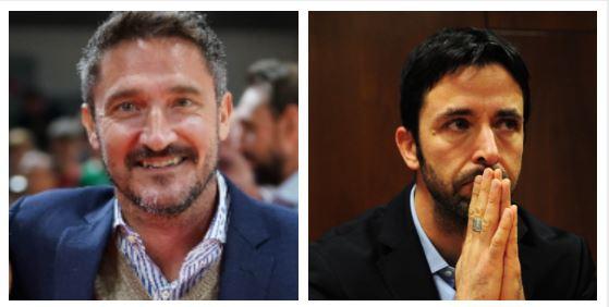 Gianmarco Pozzecco e Pablo Trincia per il Magnetico Festival