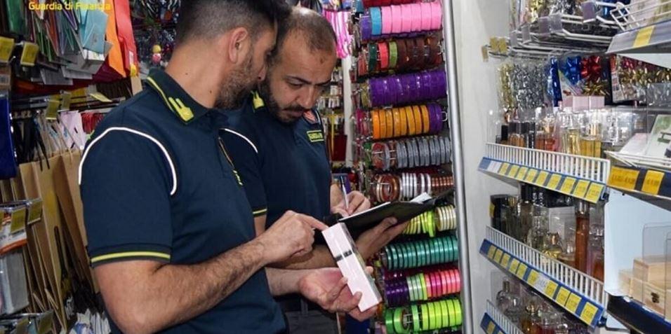 Prodotti cosmetici dannosi per la salute umana, sequestro a Sestu