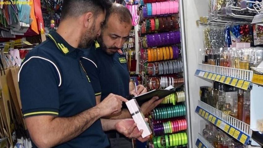 Prodotti cosmetici dannosi per la salute umana, sequestro a Sestu