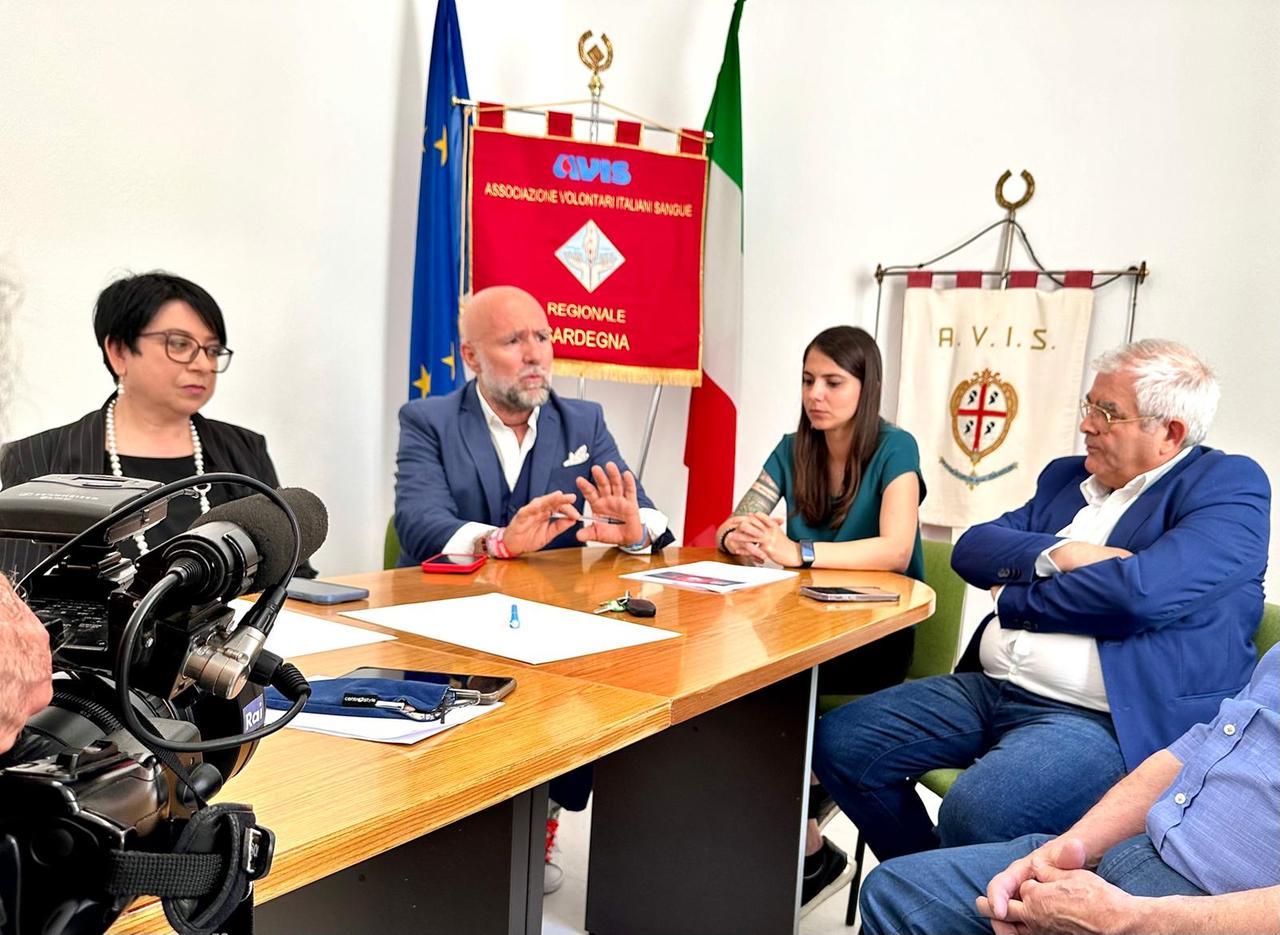 Olbia, il sangue si dona a ritmo di musica: in palio i biglietti per il Red Valley