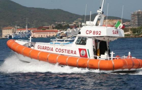 Elba, allarme per un kajak alla deriva: ricerche in corso