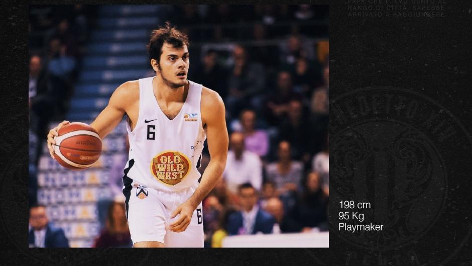 Cento, il “salto” di Palumbo: dalla Benedetto XIV alla Nazionale