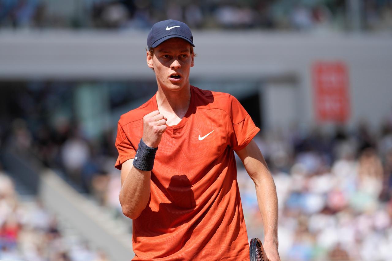 Roland Garros, Djokovic si ritira: Sinner primo italiano numero 1 al mondo