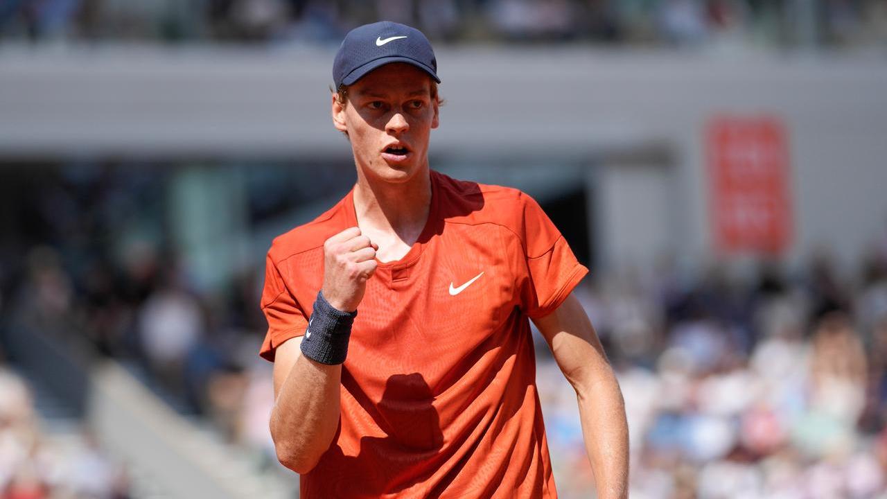 Roland Garros, Djokovic si ritira: Sinner primo italiano numero 1 al mondo