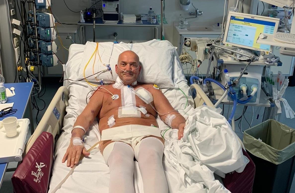 Olbia, la vita di Giacomo con un cuore nuovo