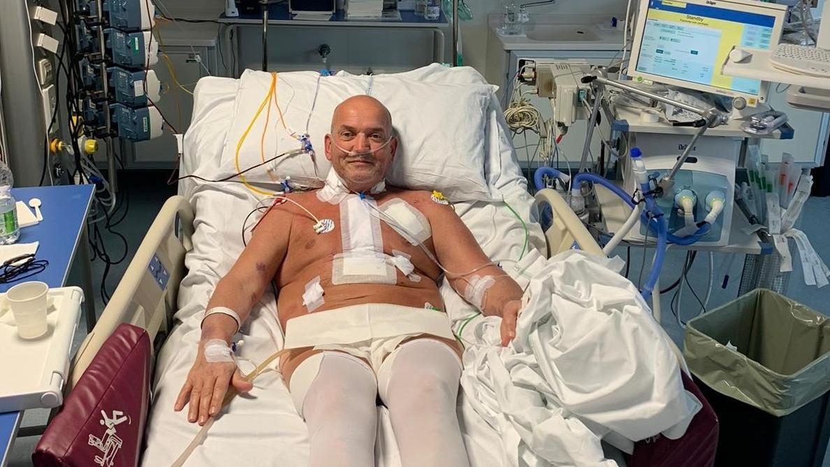 Olbia, la vita di Giacomo con un cuore nuovo