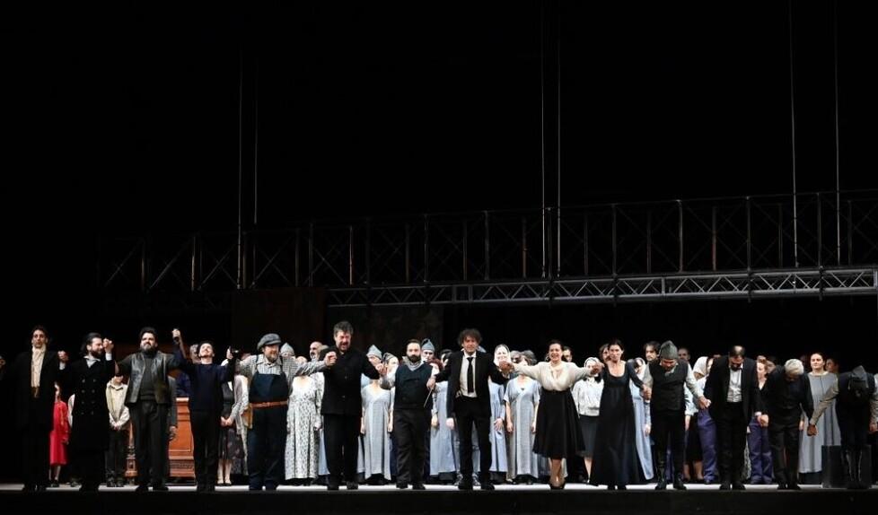 Mascagni, il Piccolo Marat dal Teatro Goldoni di Livorno alla Rai