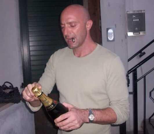 Vaccolino dice addio all’amato ristoratore: «Una vita fatta di grandi passioni»