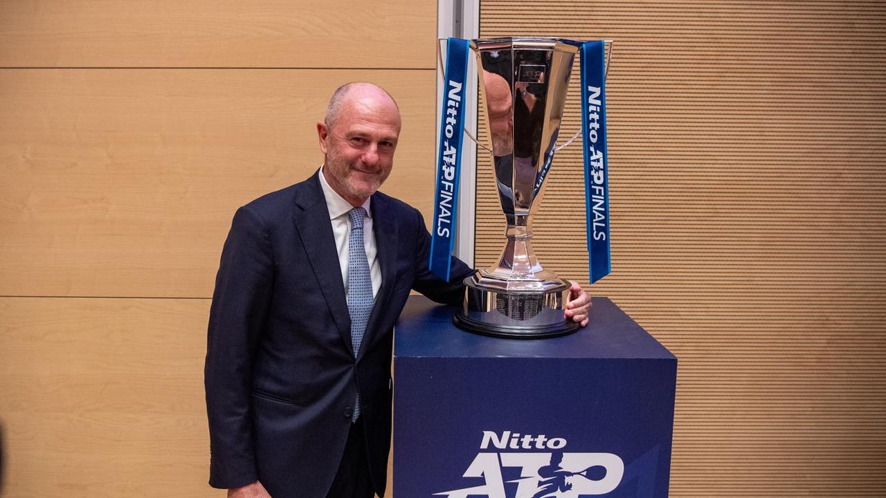 Angelo Binaghi: «Jannik Sinner è l’orgoglio di tutto il tennis italiano»