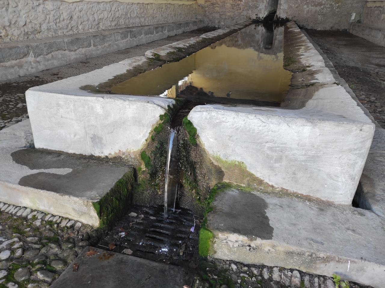 
	Il lavatoio comunale di Sorso

