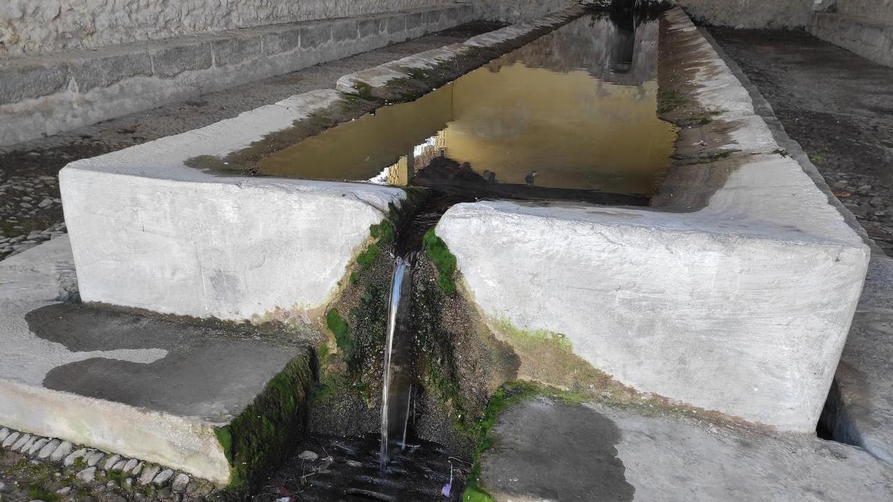 Il lavatoio comunale di Sorso
