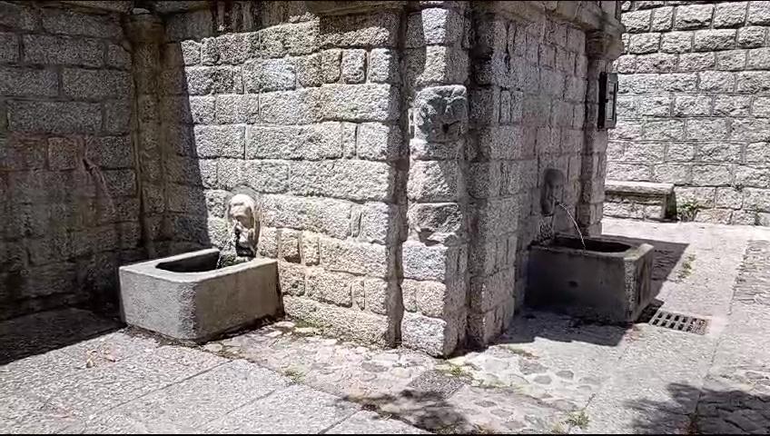 
	La fonte di Pastini, a Tempio


