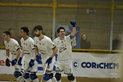 Hockey Forte dei Marmi, match point sfumato: lo scudetto si decide in gara-5