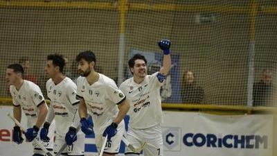 Hockey Forte dei Marmi, match point sfumato: lo scudetto si decide in gara-5