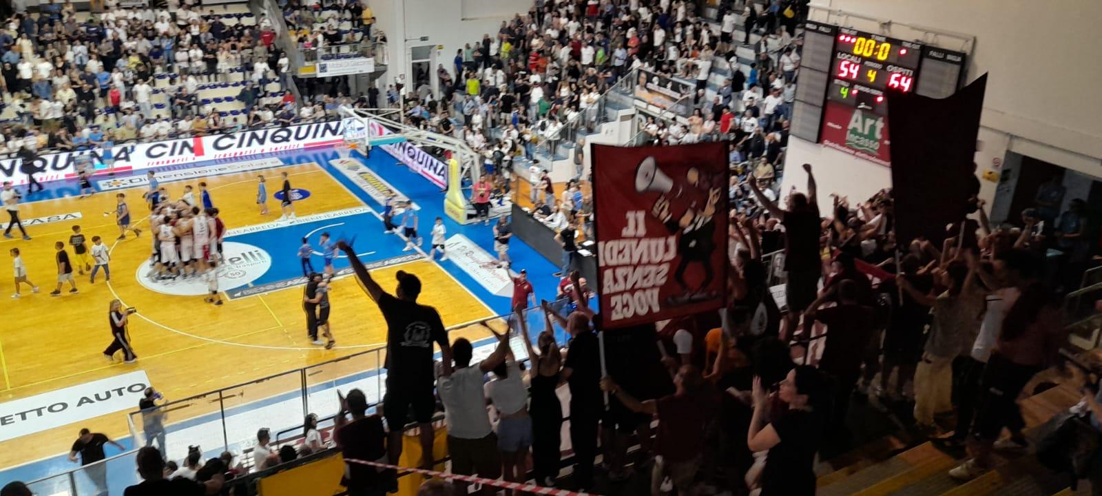 Libertas eroica, espugna Roseto in garadue e ora sognare è lecito