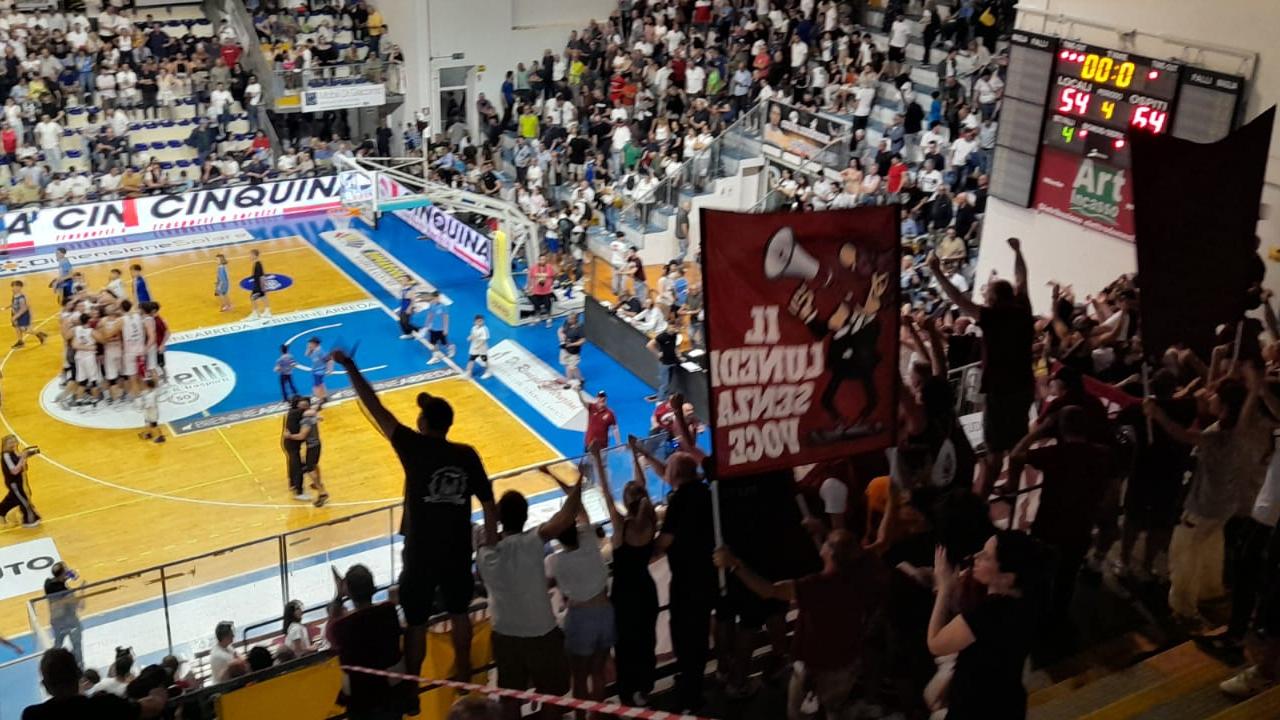 Libertas eroica, espugna Roseto in garadue e ora sognare è lecito
