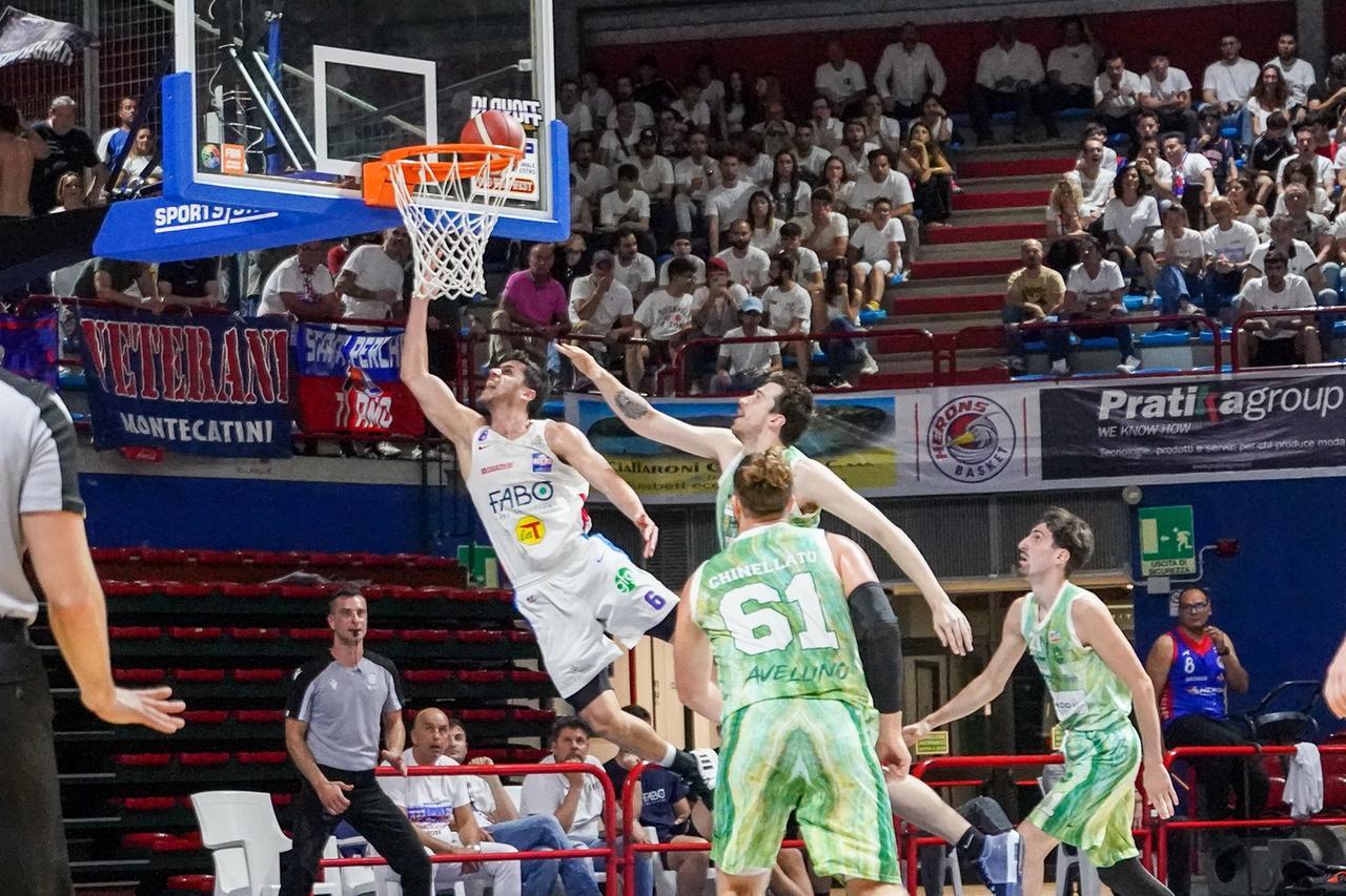 Herons adesso manca un passo per il sogno: ad Avellino per il primo dei tre match point – Video