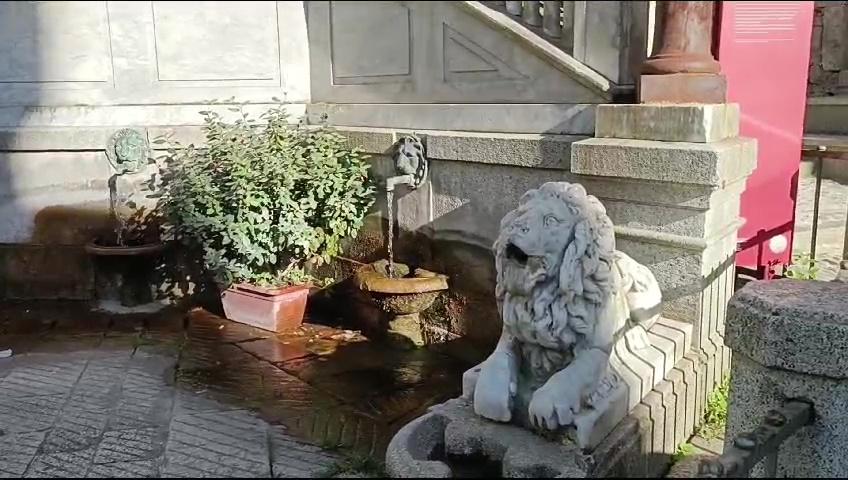 
	Fontana Grixoni, a Ozieri

