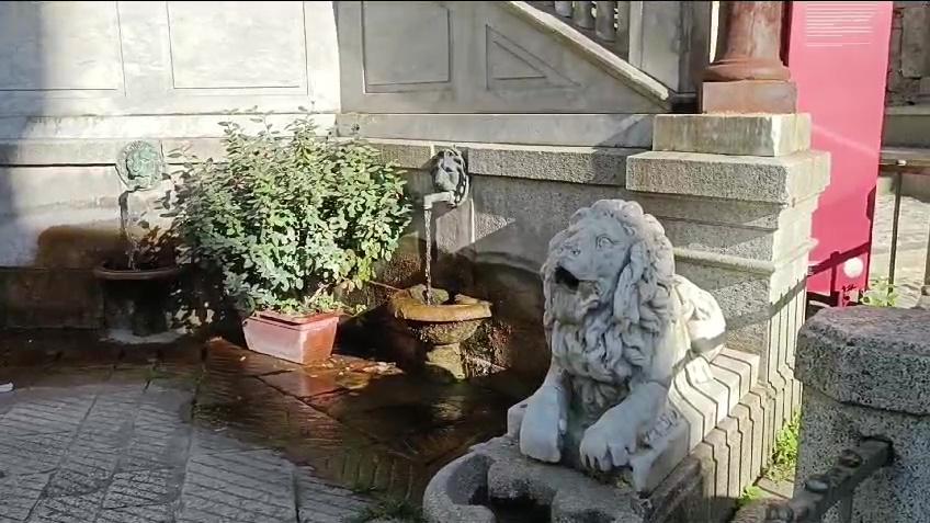 Fontana Grixoni, a Ozieri