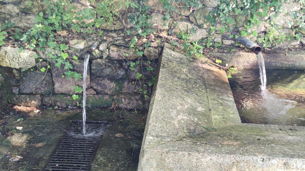 Fonte Giulzi, a Nulvi