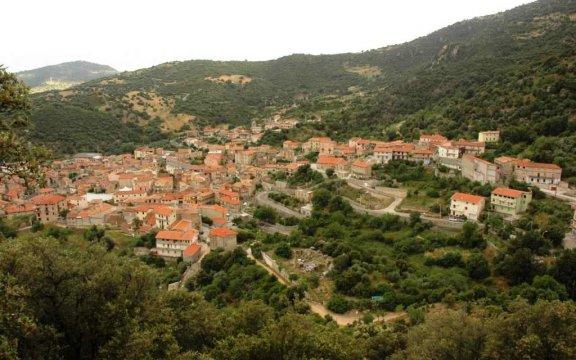 Olzai, perla rara in tempi di siccità, insegna a tutti come si gestisce il bene più prezioso