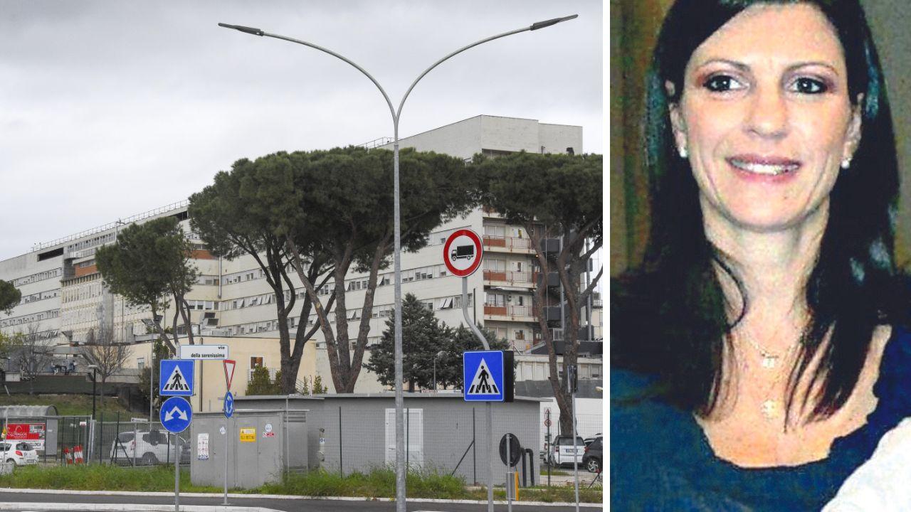 
	L'ospedale Misericordia di Grosseto e Anita Baldassarri

