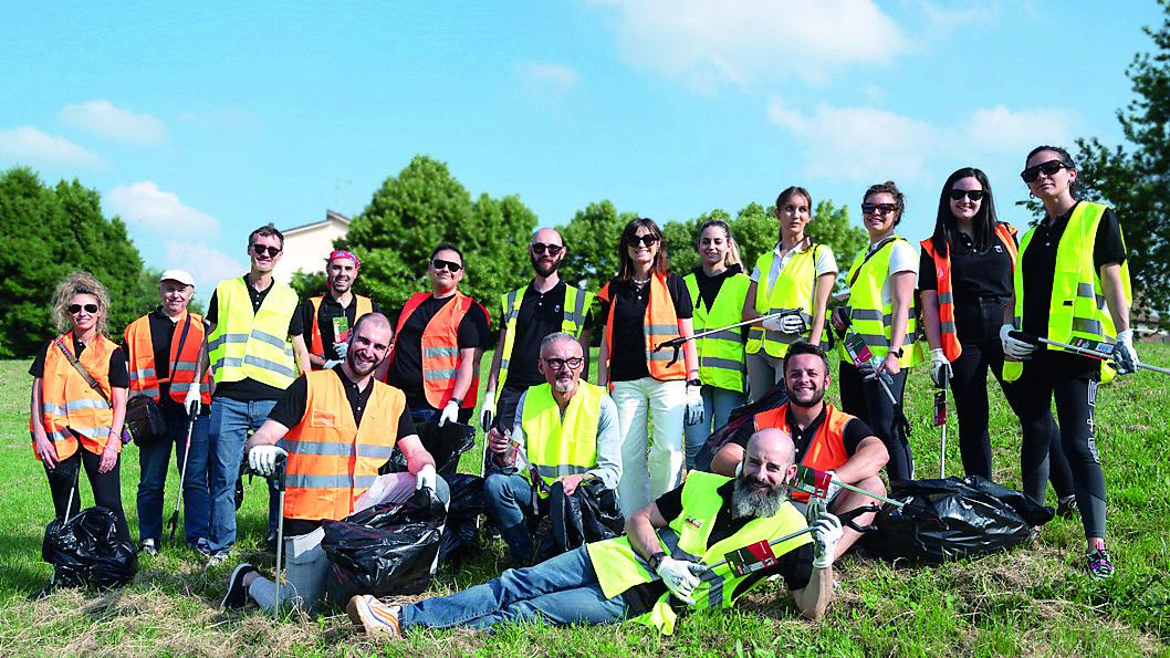 I dipendenti della E4