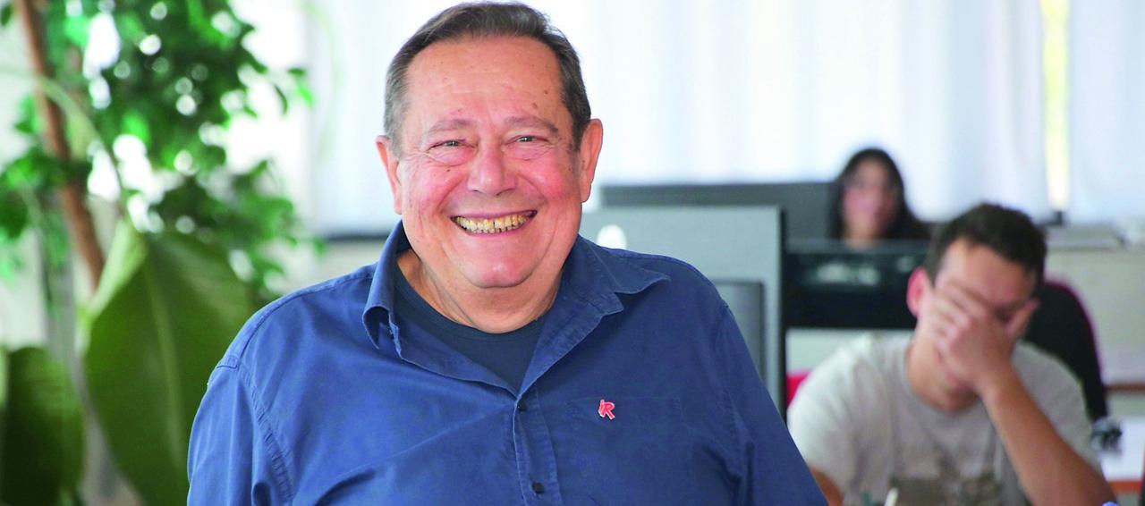 
	L'imprenditore scandianese Graziano Sassi&nbsp;

