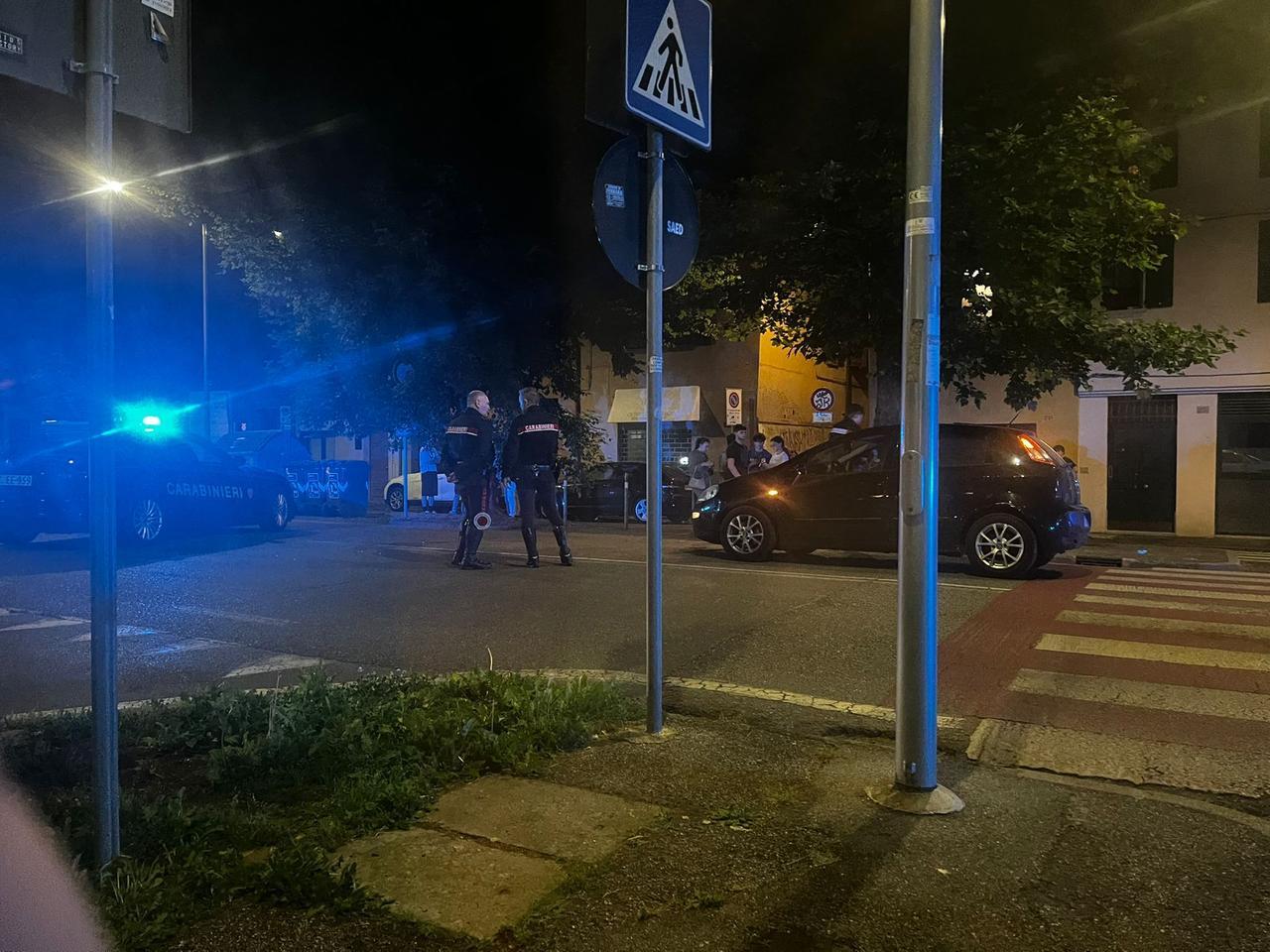 Ferrara, investito da un’auto: gravissimo