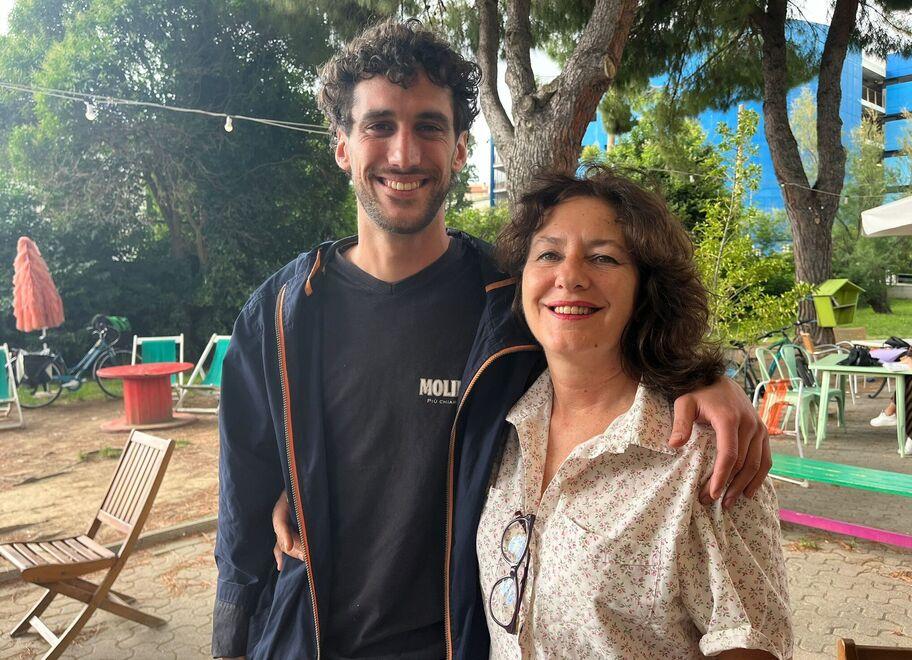 Livorno, candidati figlia e nipote del partigiano Moranino: chi sono e la loro storia