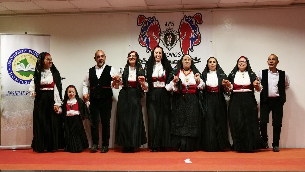 “L’Abruzzo in Coro” viaggia in sintonia con “Su passu torrau”