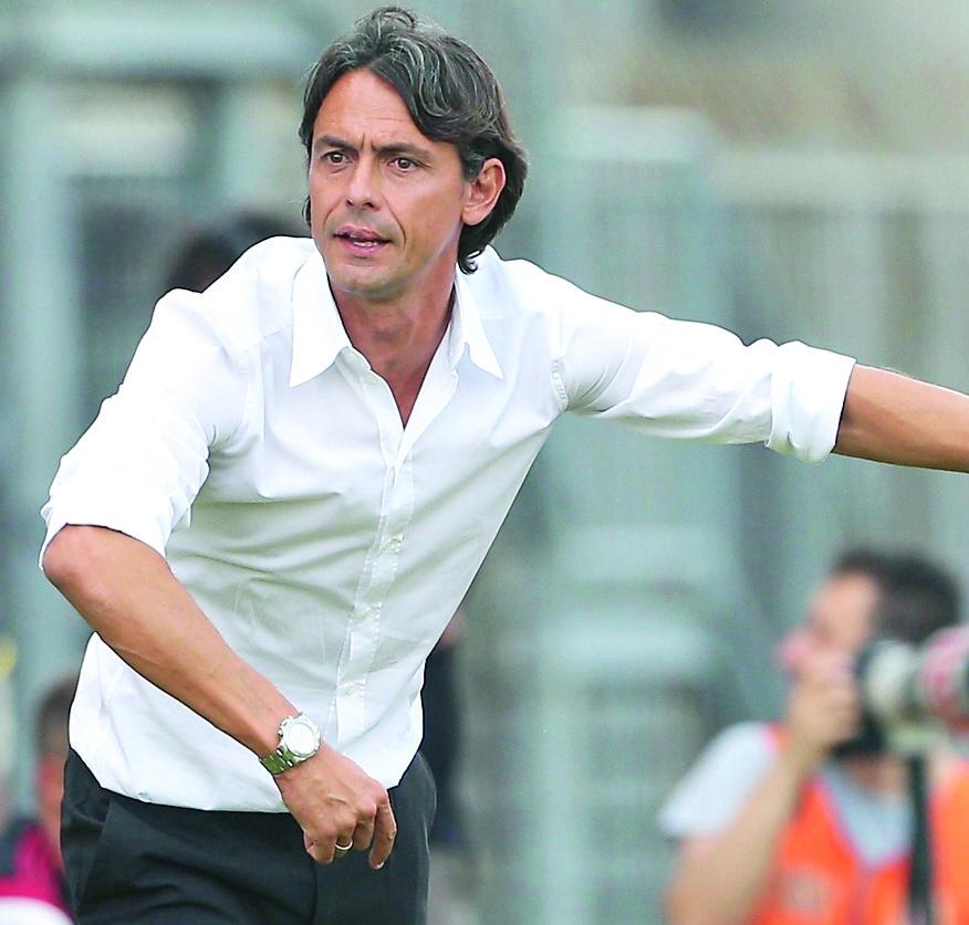 Aquilani con la valigia in mano Pippo Inzaghi in pole position