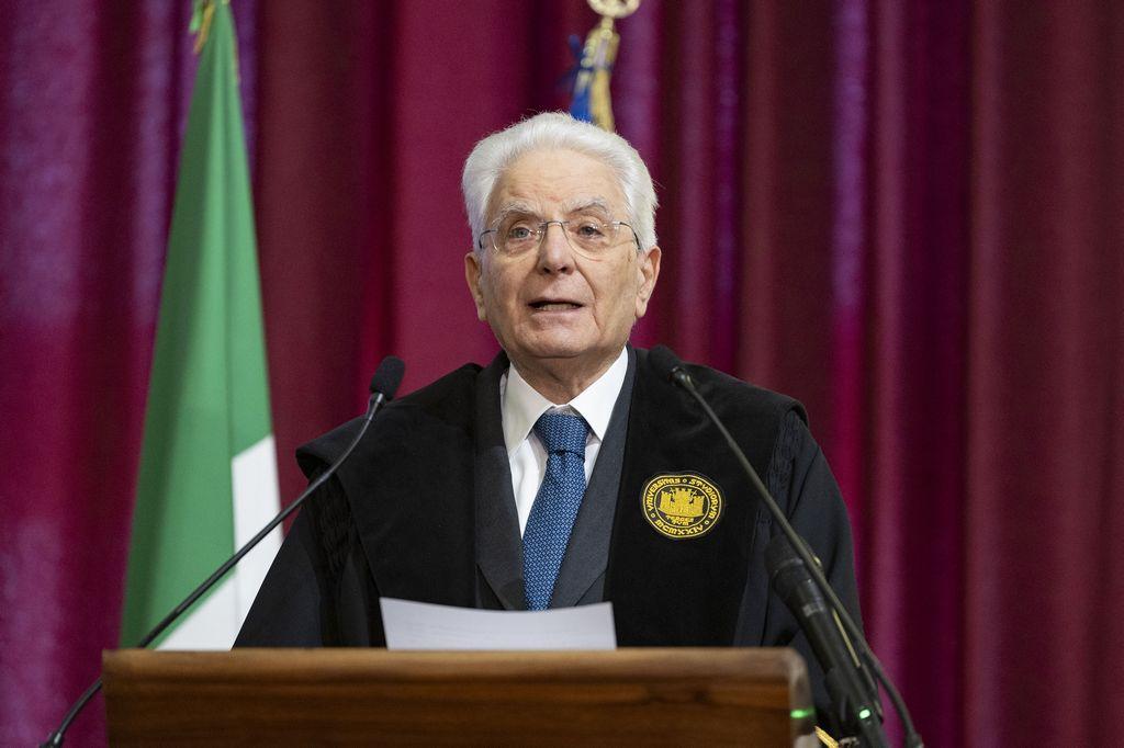Inaugurazione anno scolastico: cerimonia nazionale a Cagliari col presidente Sergio Mattarella e il ministro Giuseppe Valditara