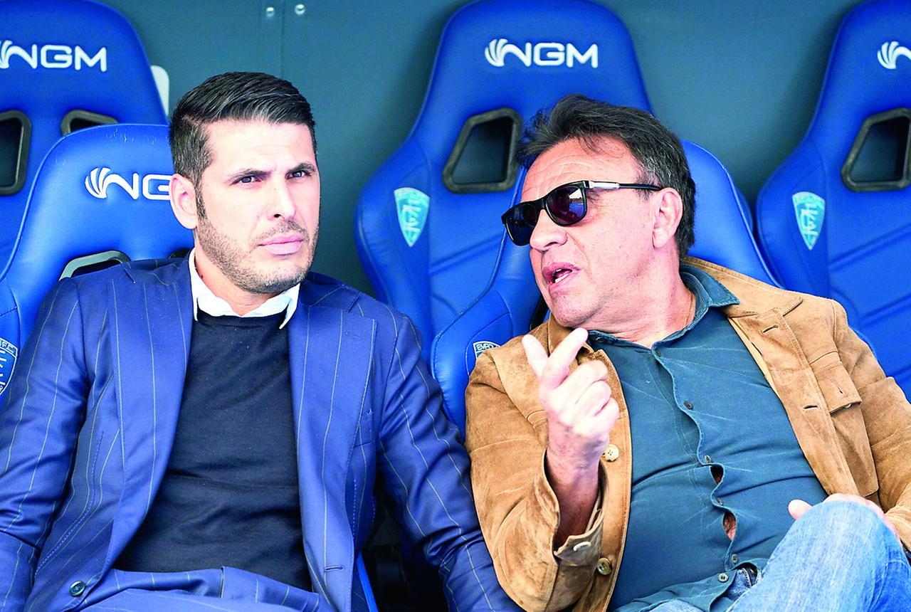 Empoli Si decide per Accardi