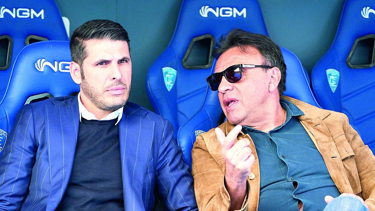 Empoli Si decide per Accardi